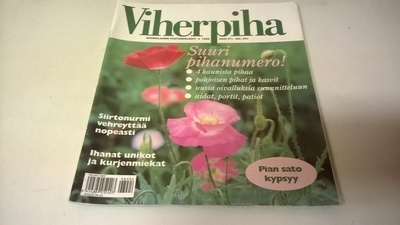 Viherpiha 4/1998