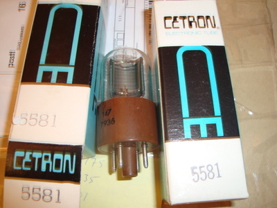 Elektroniputki 5581
