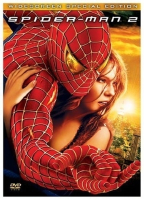 Spider-Man 2 - Hämähäkkimies 2 (DVD)