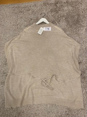 Filippa K uusi kashmirneuleliivi oversize XS/S ovh 530€