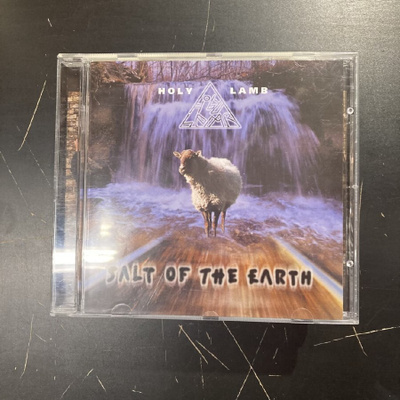 Holy Lamb - Salt Of The Earth CD