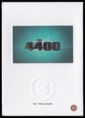The 4400  -  Kausi 3  -  (4 DVD)
