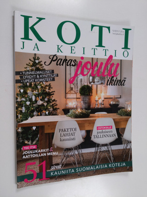 Koti ja keittiö 12/2015
