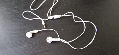 Handsfree nappikuulokkeet