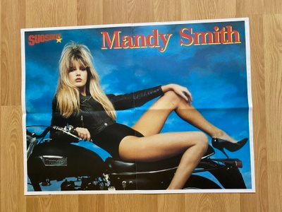 Mandy Smith juliste