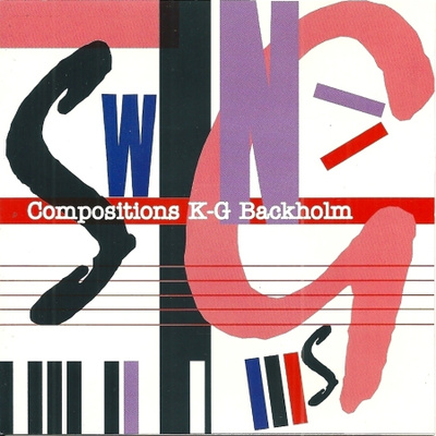 K-G BACKHOLM : Swing and ballads 5