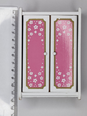 Lundby vintage kaappi