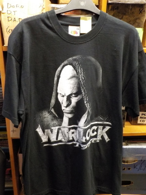 WARLOCK - BURNING WACKEN 2004 T-PAITA KOKO L