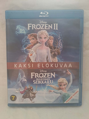 Frozen Kaksi elokuvaa