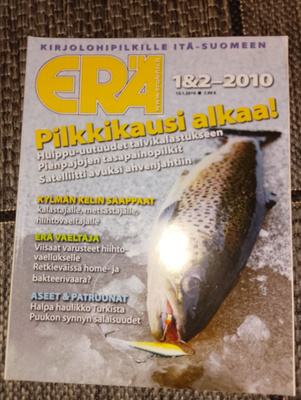 Erä 1 & 2/2010