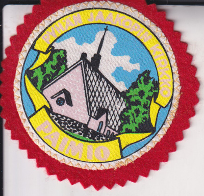 Paimio. Pyhän Jaakopin kirkkot,  e216