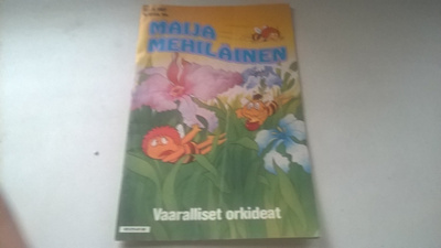 Maija Mehiläinen 9/1987