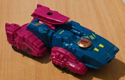 Transformers G1 STALKER (Predators) 1992