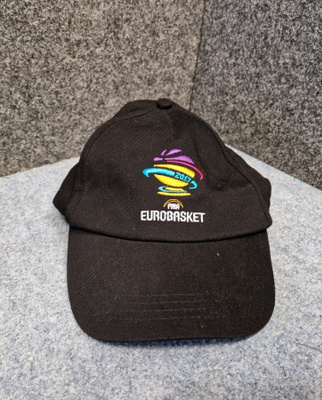 EuroBasket Fiba  2017 lippahattu . Uudenveroinen