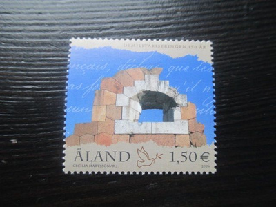Åland: Demilitarisointi 2006 **