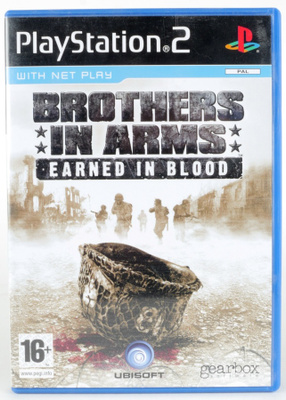 Brothers In Arms: Earned In Blood