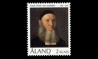 56 ** Frans Peter von Knorring (1992)