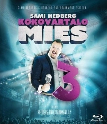 Kokovartalomies 3 (BLU-RAY)