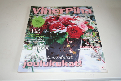 Viherpiha 10/2010