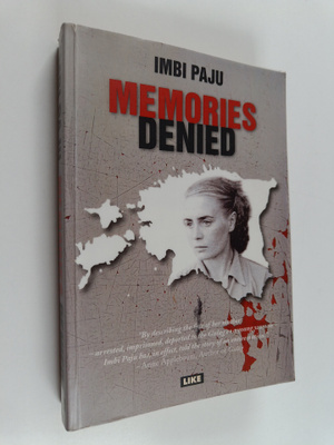 Imbi Paju : Memories denied