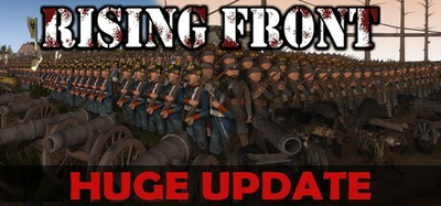 Rising Front (Steam -avain)