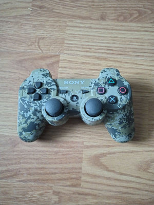Playstation PS3 langaton ohjain