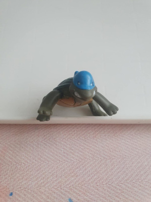 TMNT Ooze Container Leonardo