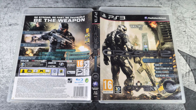 Crysis 2 PS3