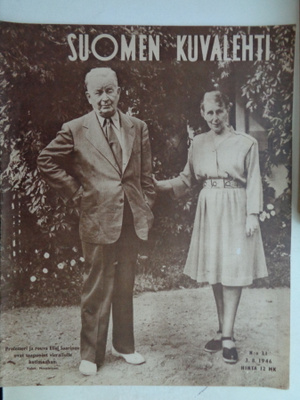 Suomen Kuvalehti Nro 31/1946 (24.6)