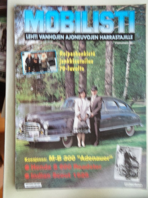 Mobilisti Nro 4/1998 (25.10)