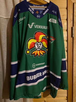 Jokerit fanipaita