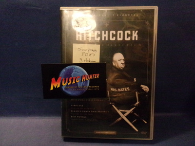 HITCHCOCK - COLLECTION 8DVD