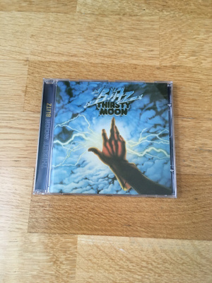 Thirsty Moon – Blitz (UUSI)