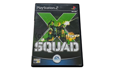 PS2 - X Squad (B)