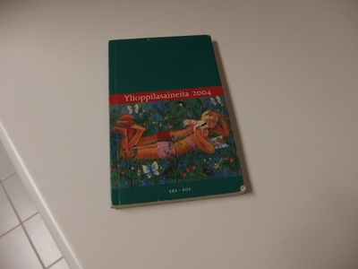 Ylioppilasaineita 2004