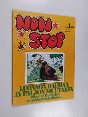 Non Stop 1/1977