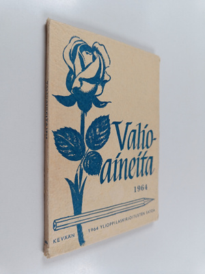 Valioaineita 1964