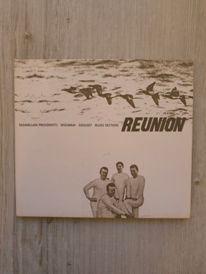 Wigwam etc.: Reunion (1970) (CD, 2012, Siboney)