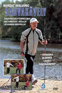 Sauvakävely - DVD