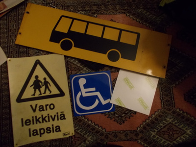 LIIKENNEMERKKI