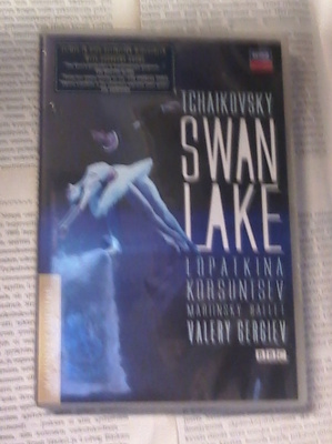 Tchaikovsky, Gergiev - Swan Lake (DVD)