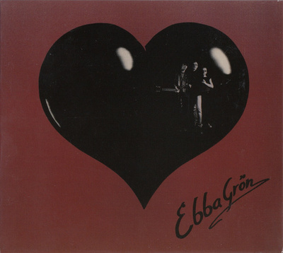 Ebba Grön - Kärlek & Uppror (CD+2) VG++!! Remastered