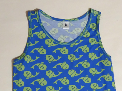 NANSO Kalat kesämekko / hellemekko M
