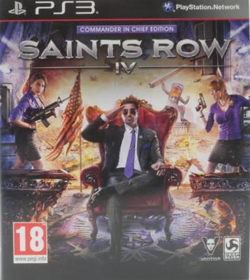 Saints Row IV