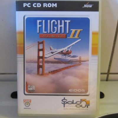 Flight Unlimited II (PC)