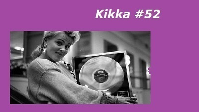 KIKKA --- valokuva 21cm x 30cm   #52