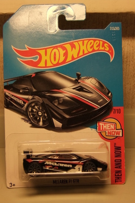 Mc Laren F1 GTR -19 1:60