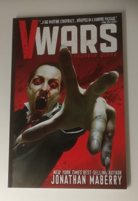 V Wars - Crimson Queen