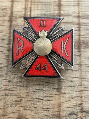 RK 44 Kurssiristi
