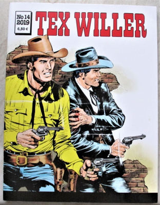 Tex Willer 14/2019